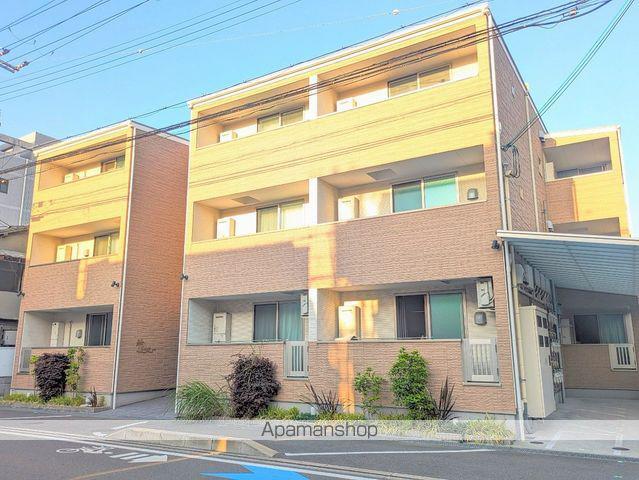 大阪モノレール本線 大日駅 徒歩15分 3階建 築9年