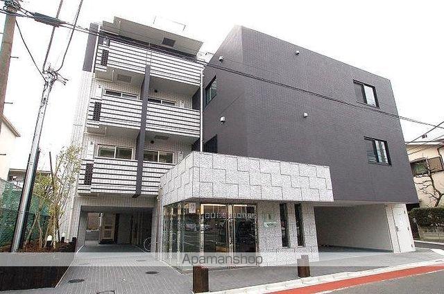 ステージファースト西大井二番館