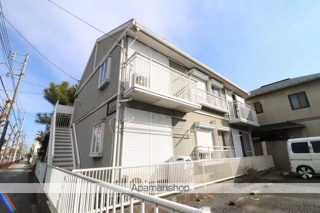 青梅線 羽村駅 徒歩10分 2階建 築36年