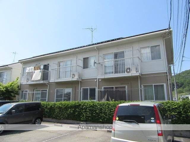 アパートメントマデイラD(1DK/1階)