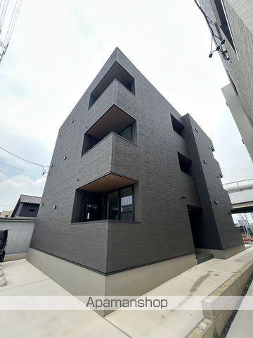 JACK KAMISHIGEHARAⅠ(1LDK/3階)