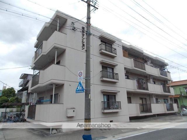 坂井マンション(3DK/3階)