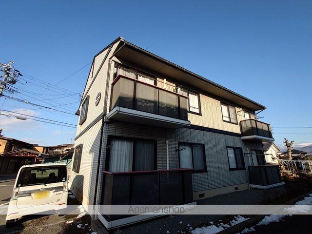 ベルメゾンおかざわ A