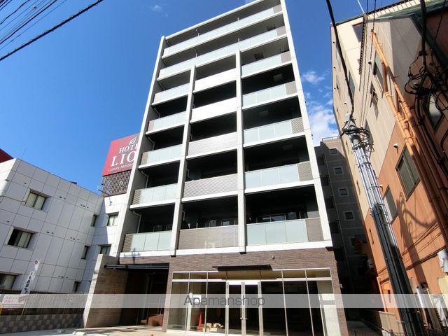 DEARESTⅢ(1LDK/8階)