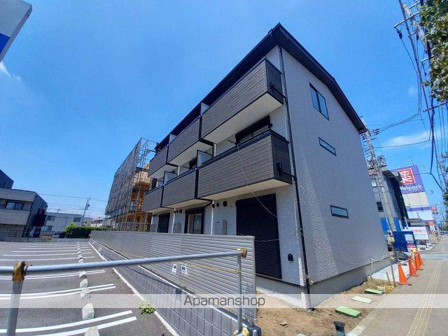 フォルネット(1LDK/3階)