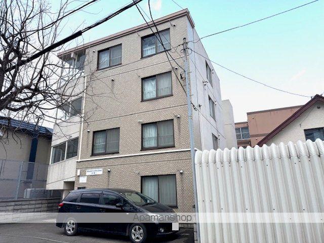ビッグバーンズマンション月寒Ⅰ