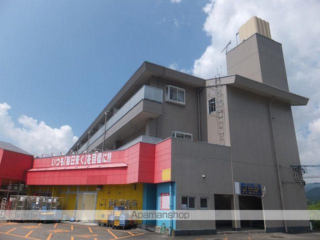 サザンポート京町(2DK/3階)