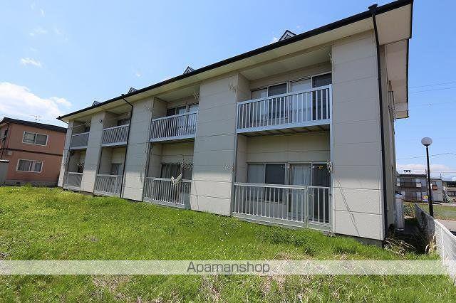 センチュリー溝口(2DK/1階)