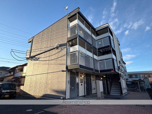 レオパレスサンクフルコート(1K/3階)