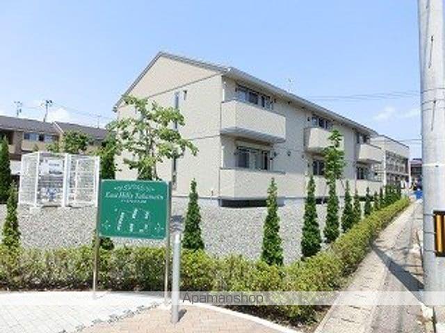 イーストヒルズ高松F