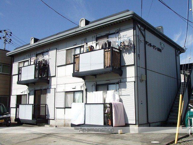 サンガーデン遠見塚(2LDK/2階)