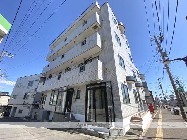 ノースビラ深堀Ⅰ(1K/2階)