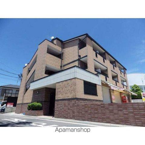 プラムコート(1K/3階)