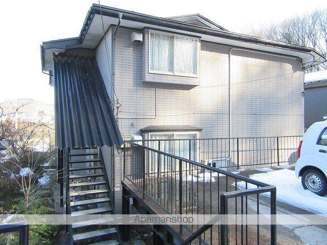 チェリーK(2DK/1階)