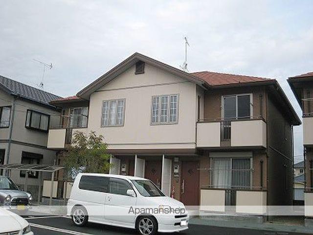 シャーメゾンみずほA棟