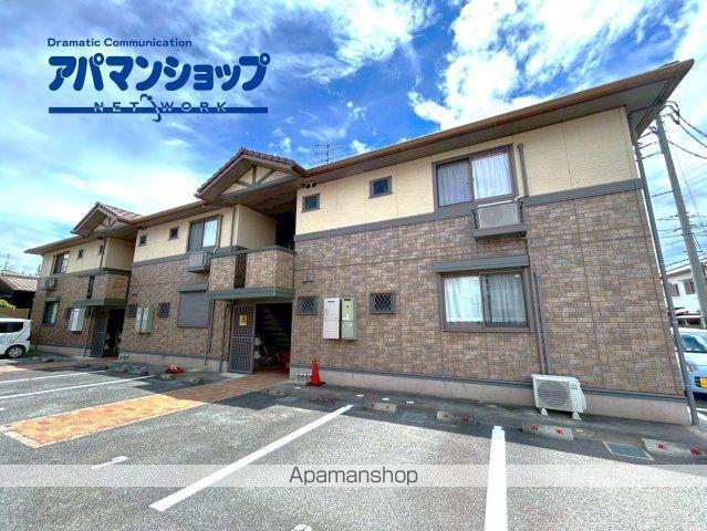 シャルマンヴィラージュA棟