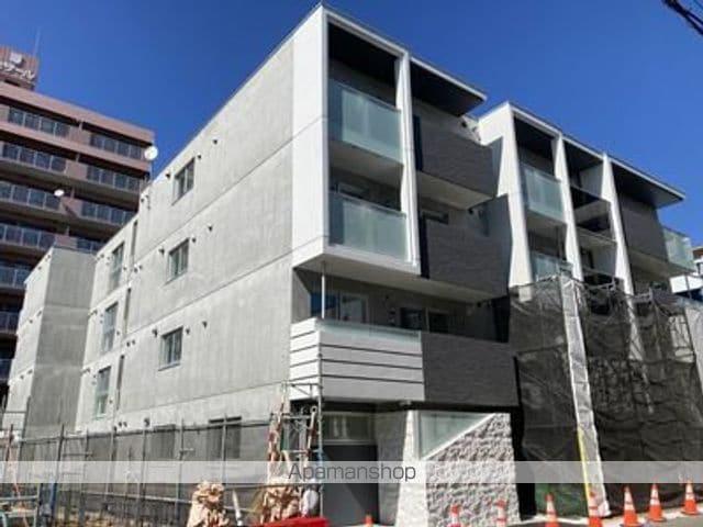 ブランシャールNAKAJIMA PARK FRONT(1LDK/3階)