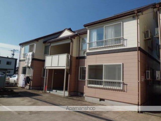 サン・ドミールD棟