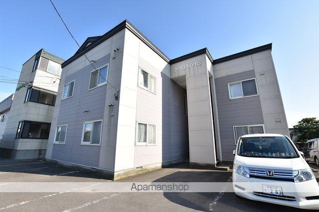 アクロスハイム