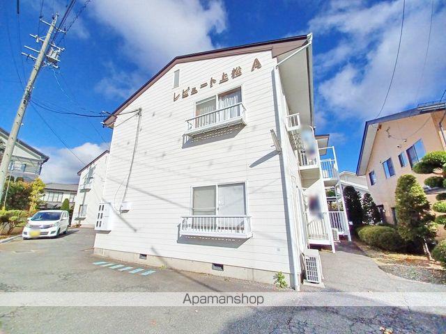 レピュート上松A棟