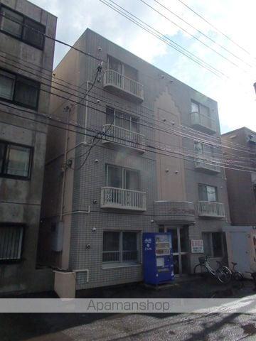 グランメール南8条(1DK/3階)