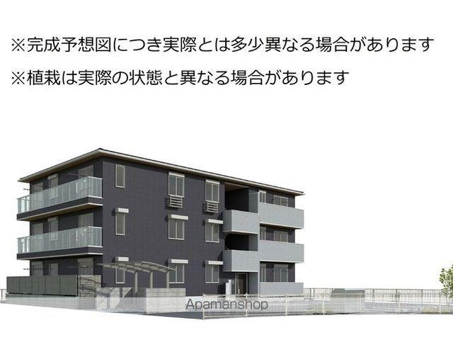 TORISIA大池(2LDK/3階)