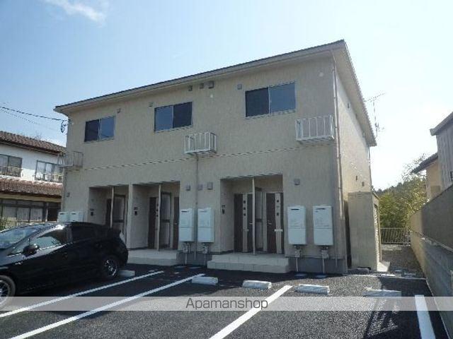 福島県いわき市平中山字宮下の建物