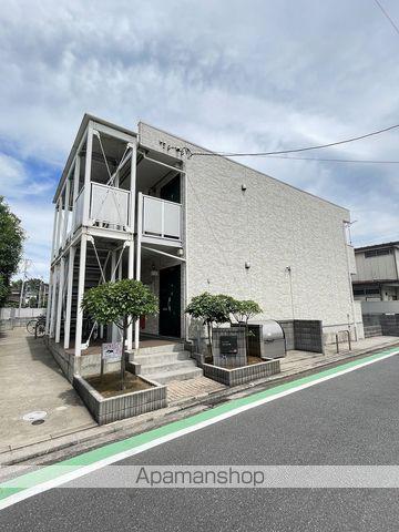 リブリ・ESPOIR弐番館(1K/1階)