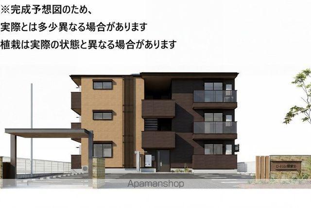 D-HILLS領家Ⅱ