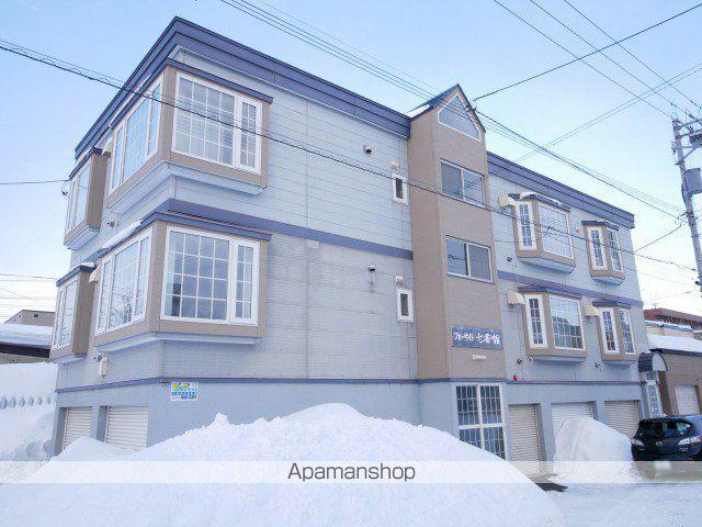 フォーサイト七番館(2LDK/1階)