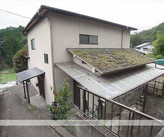 叡山電鉄 市原駅 徒歩13分 2階建 築47年