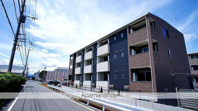 ラ・ソレイユ笛吹 Ⅱ棟