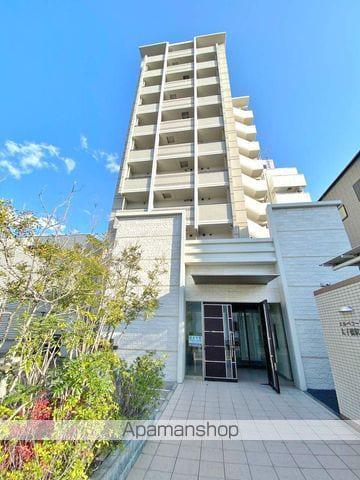 エルベコート太子橋駅前