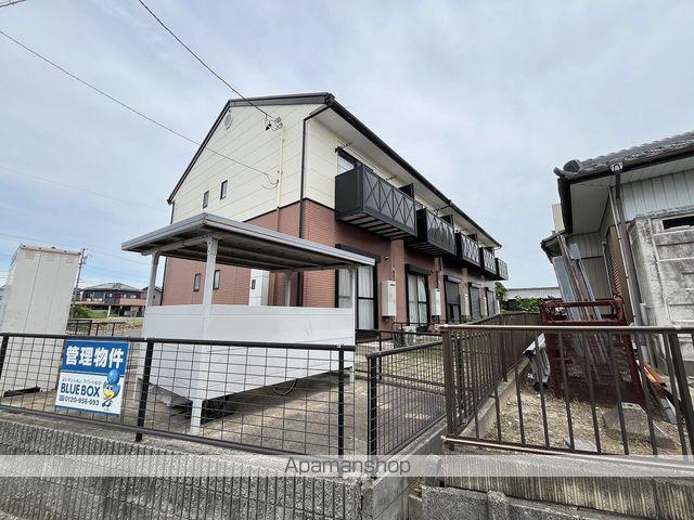 ＢＬＵＥ　ＢＥＲＲＹ　ＨＯＵＳＥ(2LDK)