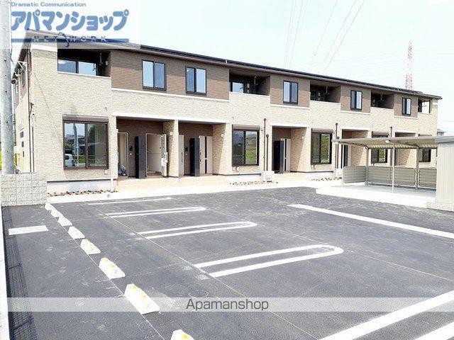 カーサ・ソレイユ(1LDK/1階)