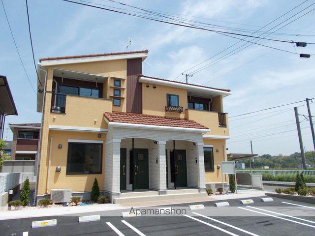 サンリットレジデンス B(1LDK/1階)