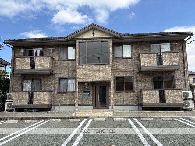 カンナ・ブルーム(2LDK/1階)