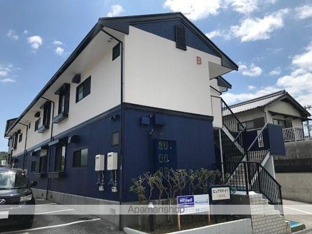 ピュアステイツ一宮中町B(2LDK/1階)