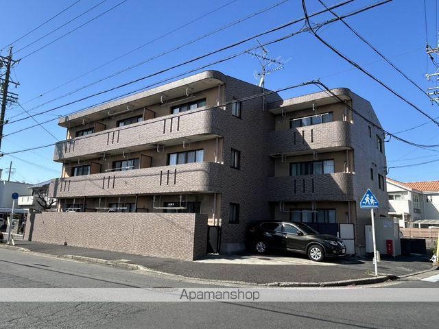 サンケイ長谷川(2DK/3階)