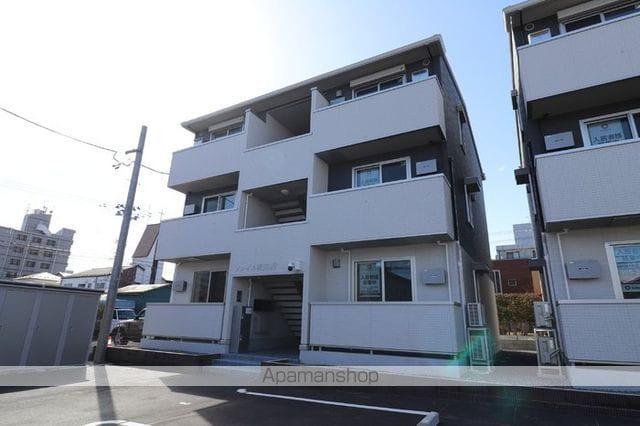 ソレイユ咲田B(1LDK/2階)