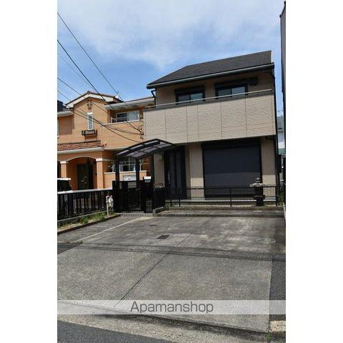 愛知県名古屋市昭和区折戸町2丁目の戸建賃貸