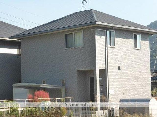 広島県福山市千田町4丁目の戸建賃貸