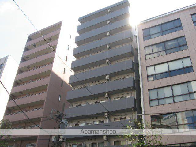 メインステージ神田駅前(1K/8階)