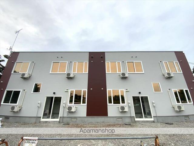 北海道帯広市西四条南2丁目の建物