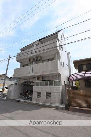 アルファエステート昭和町(1K/3階)