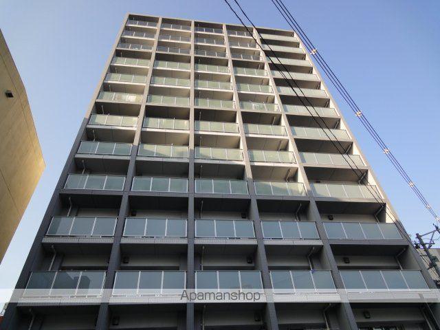 リージア勾当台公園(1DK/10階)