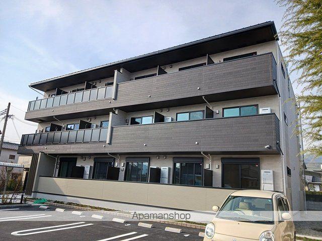 滋賀県大津市錦織3丁目の建物