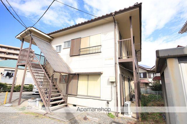 コーポ新倉(2DK/2階)