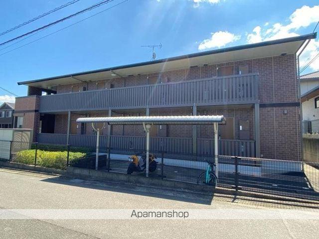 フォンターナ伏石A・B棟(1LDK/2階)