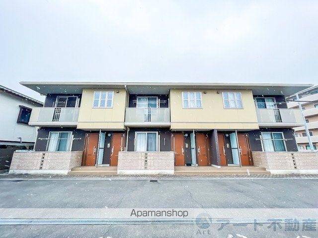 メイプルハウス(1LDK/1階)